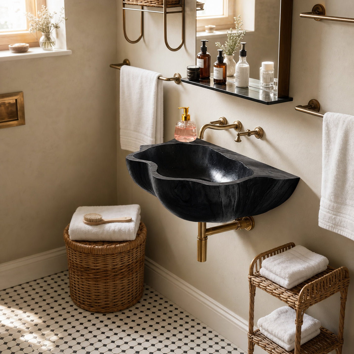 Daily bathing