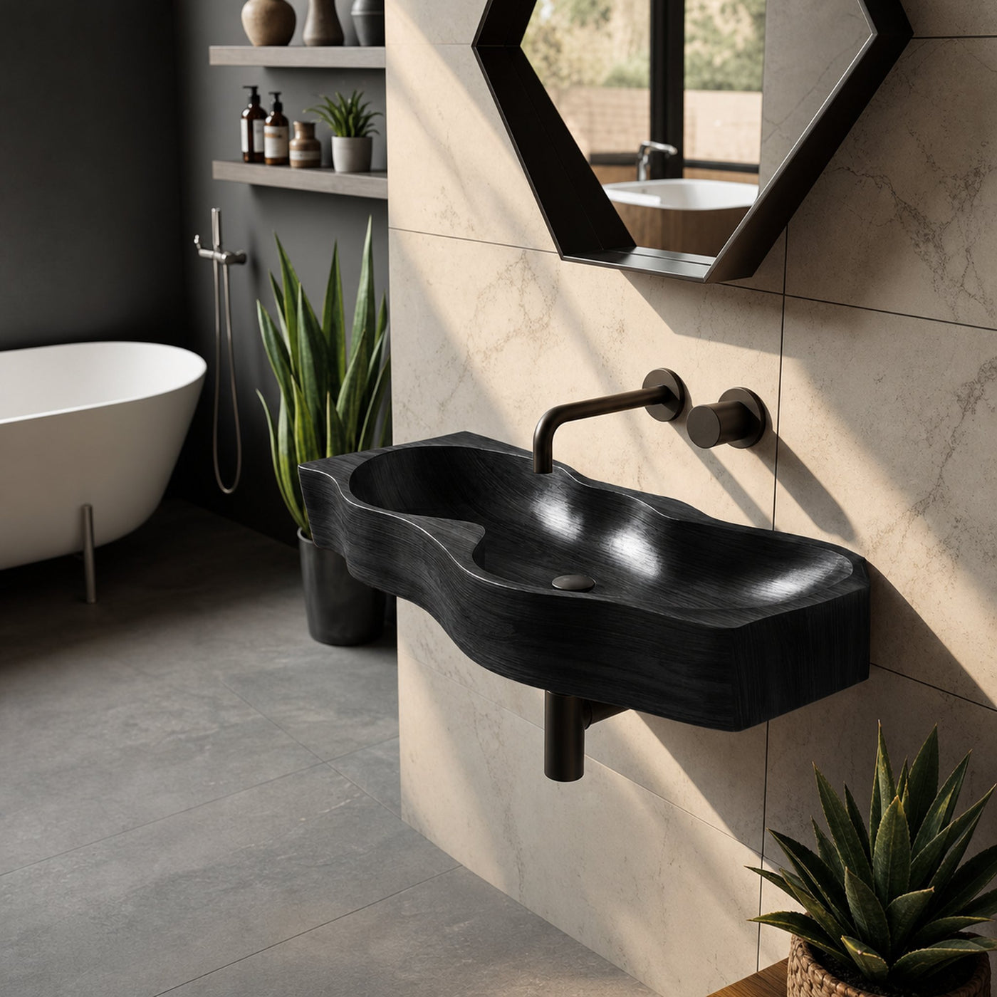 Daily bathing