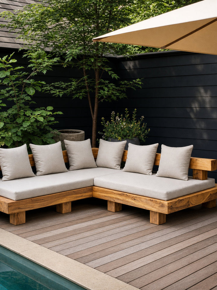 Outdoor Benches