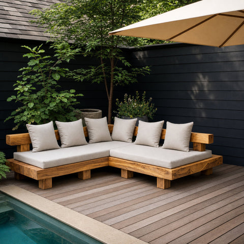 Outdoor Benches
