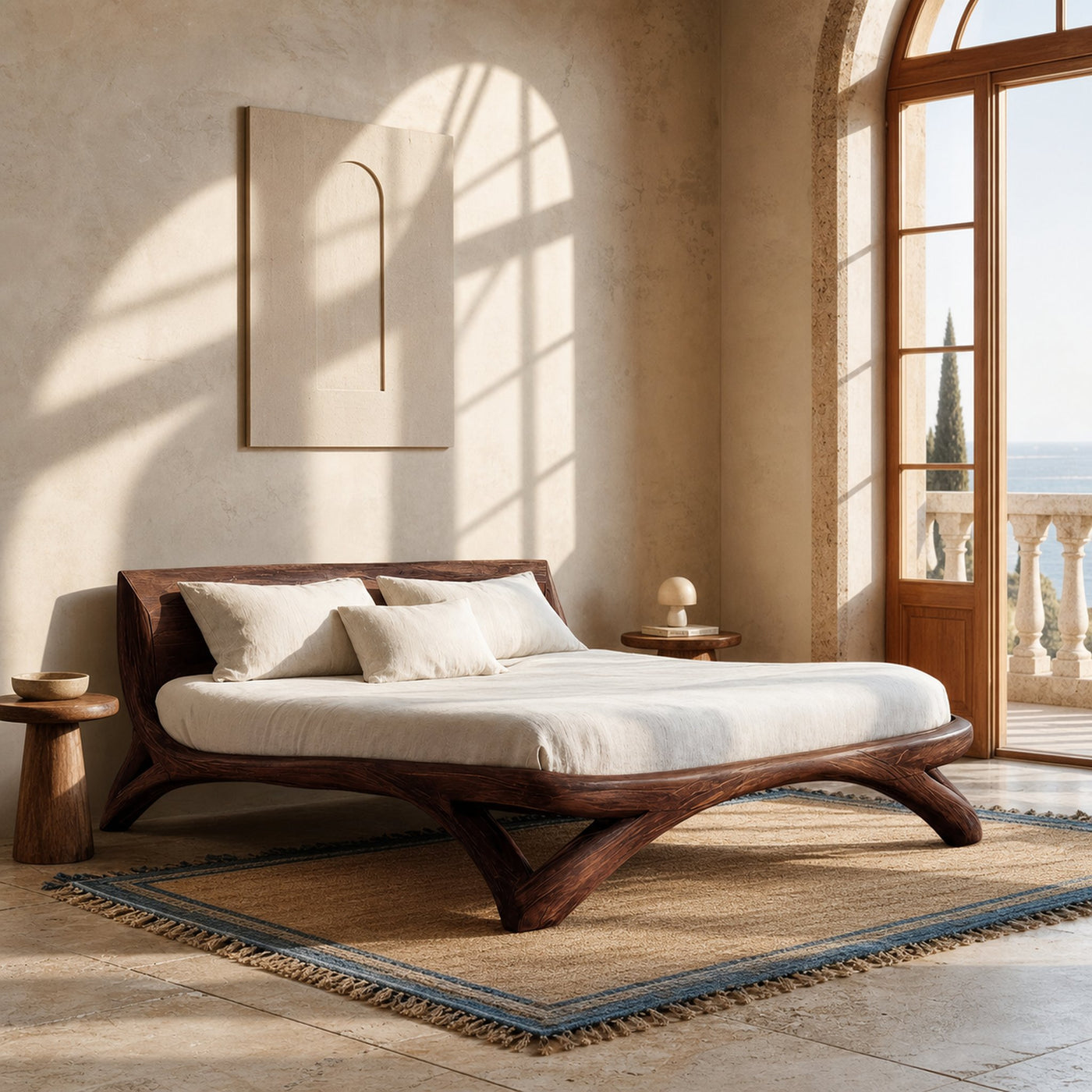 Minimalist Platform Bedroom For Bedroom - product view 7