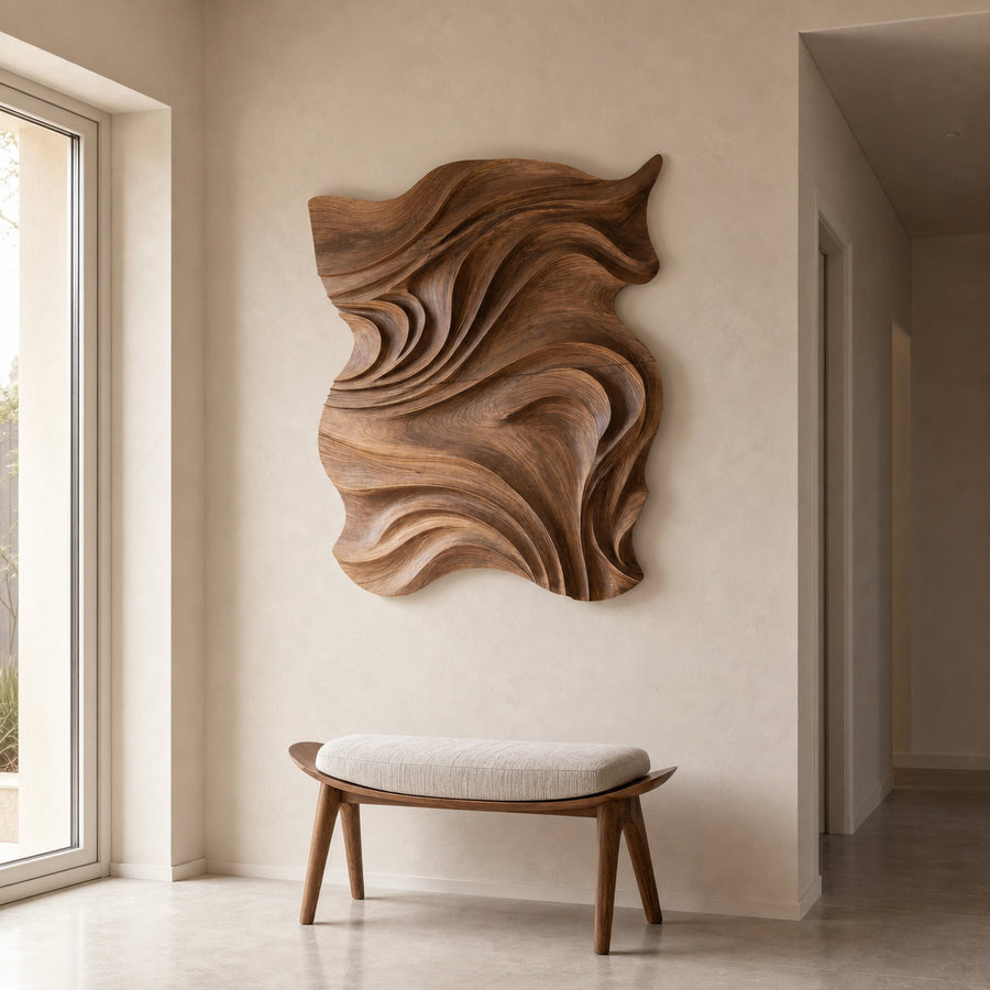 Modern Abstract Artwork For Living Room Decor