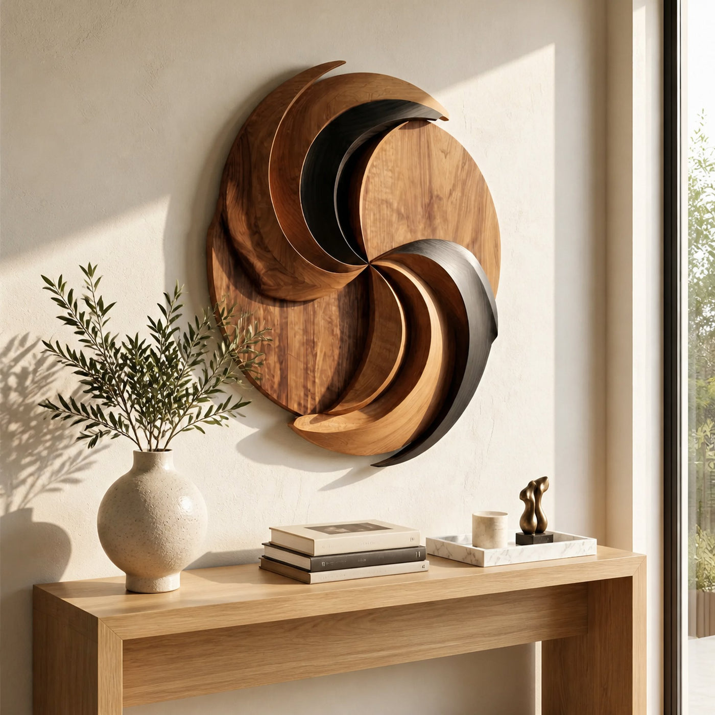 The weight
