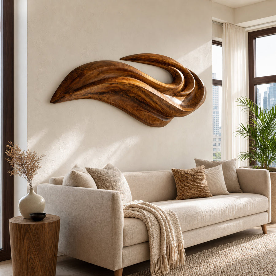 Modern Abstract Wall Art Unique Design For Home