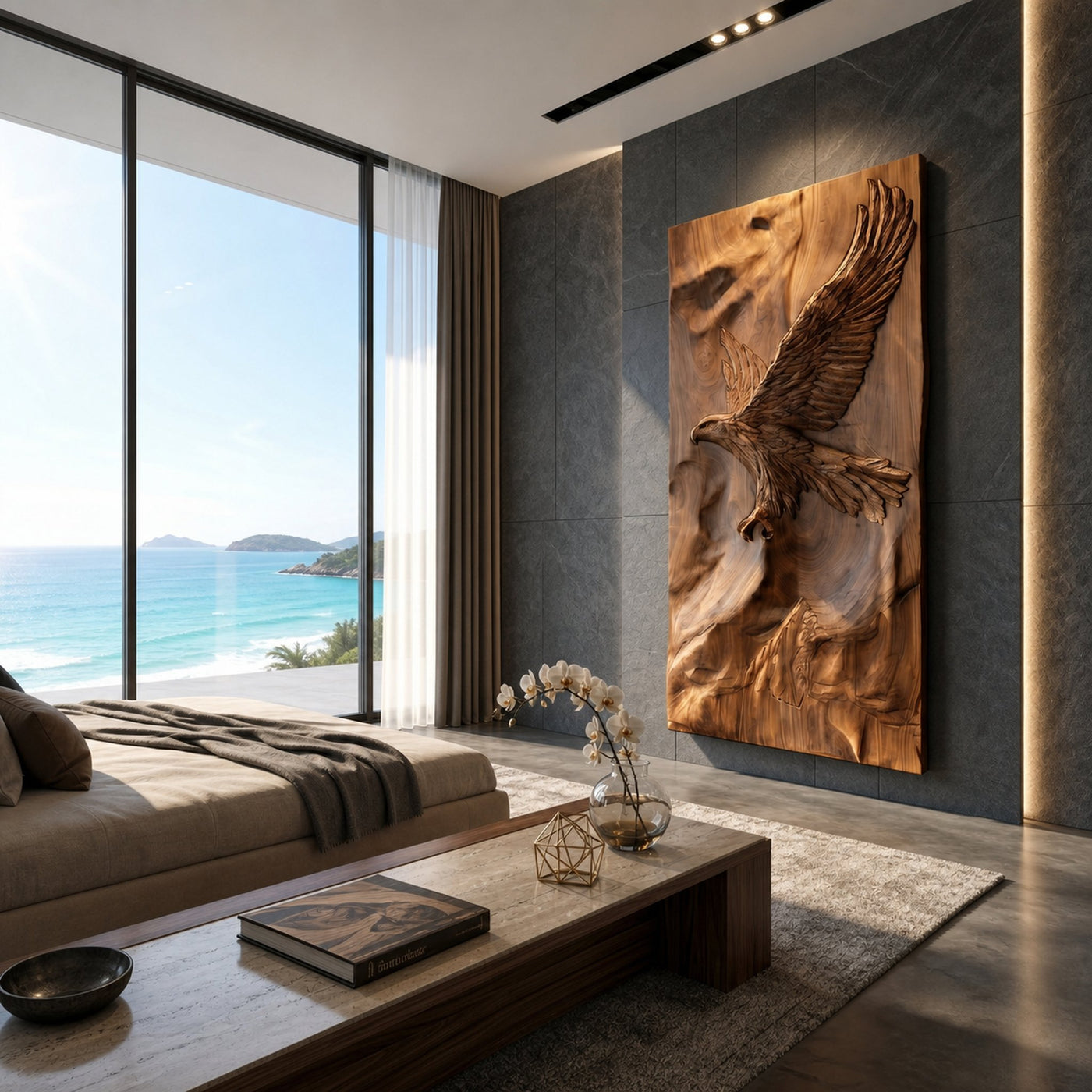 The weight