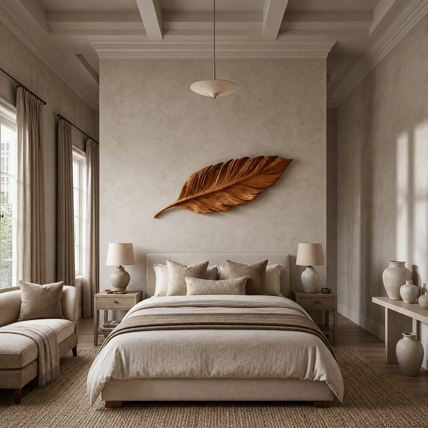 Organizing a room