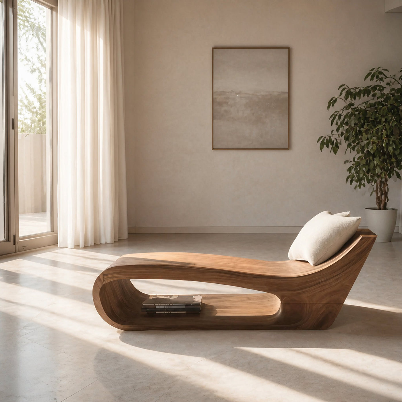 Modern Lounge Chair For Living Room Or Bedroom - product view 6