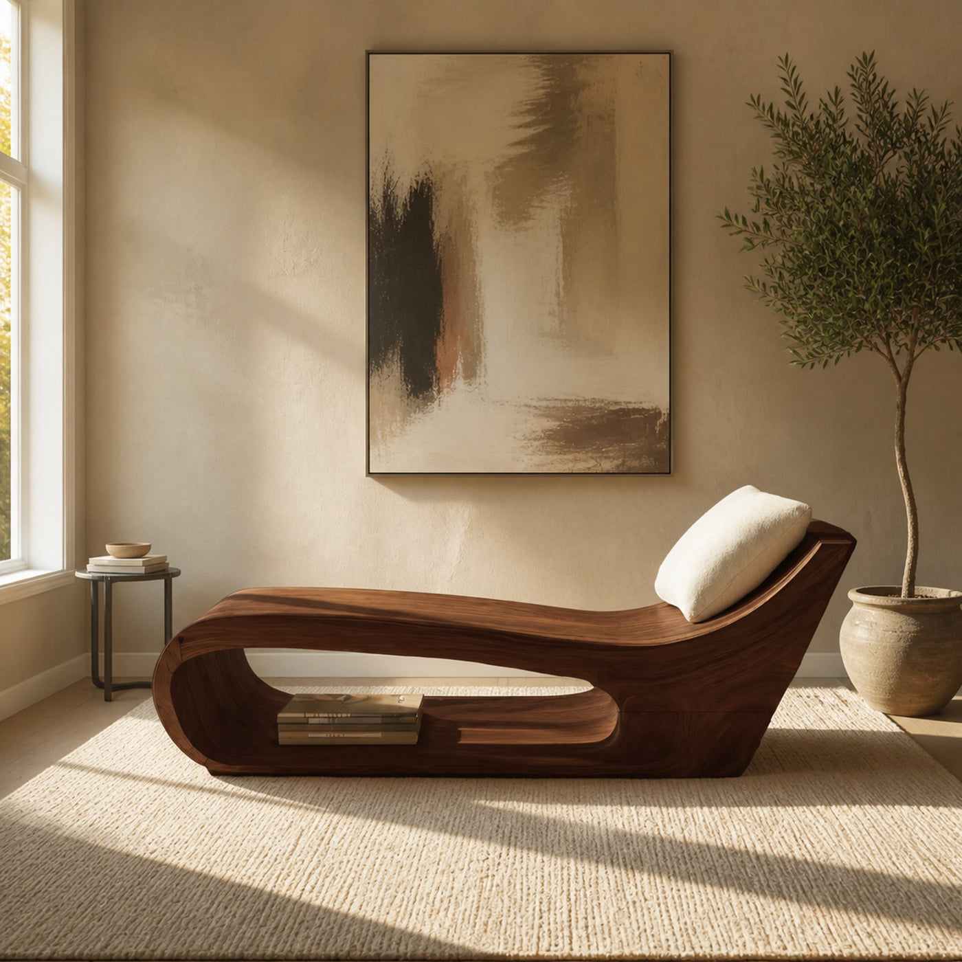 Modern Lounge Chair For Living Room Or Bedroom - product view 8
