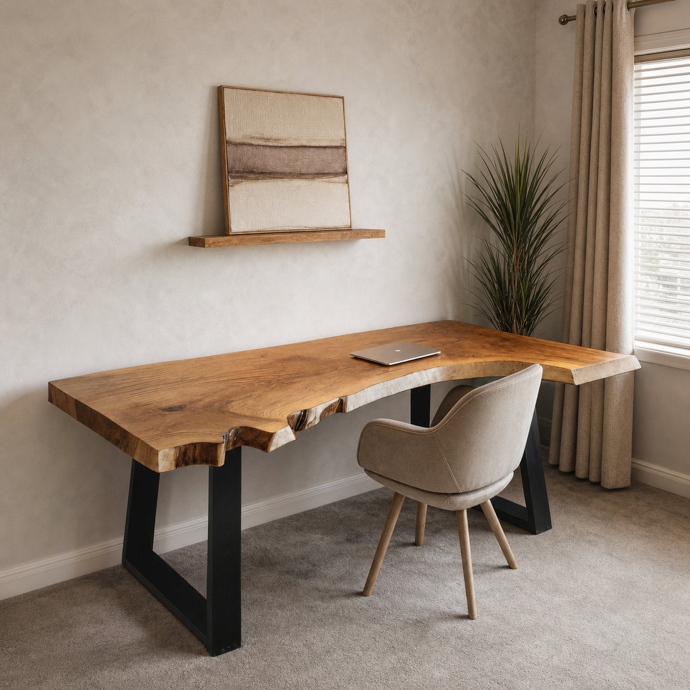 Modern Office Table For Home Office Decor