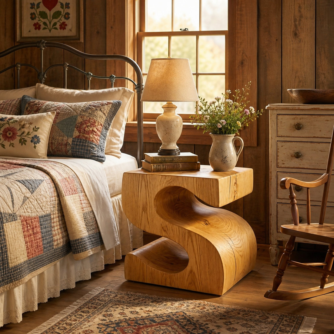 The years ahead