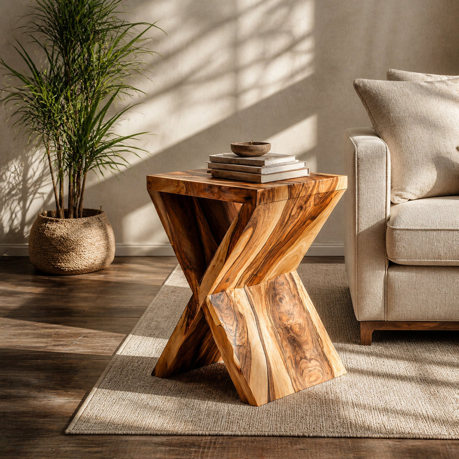 Modern Side Table For Living Room Or Bedroom
