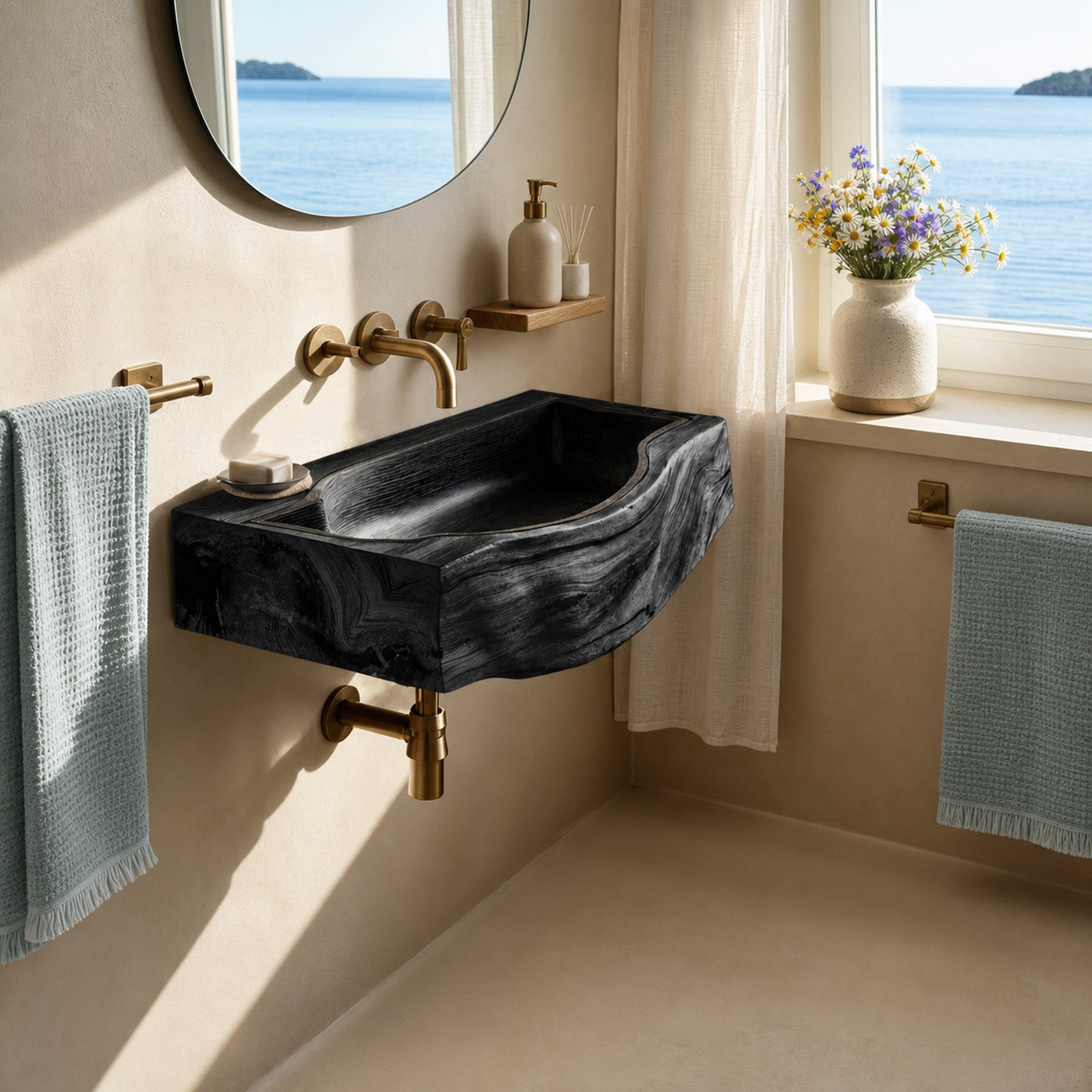 Daily bathing
