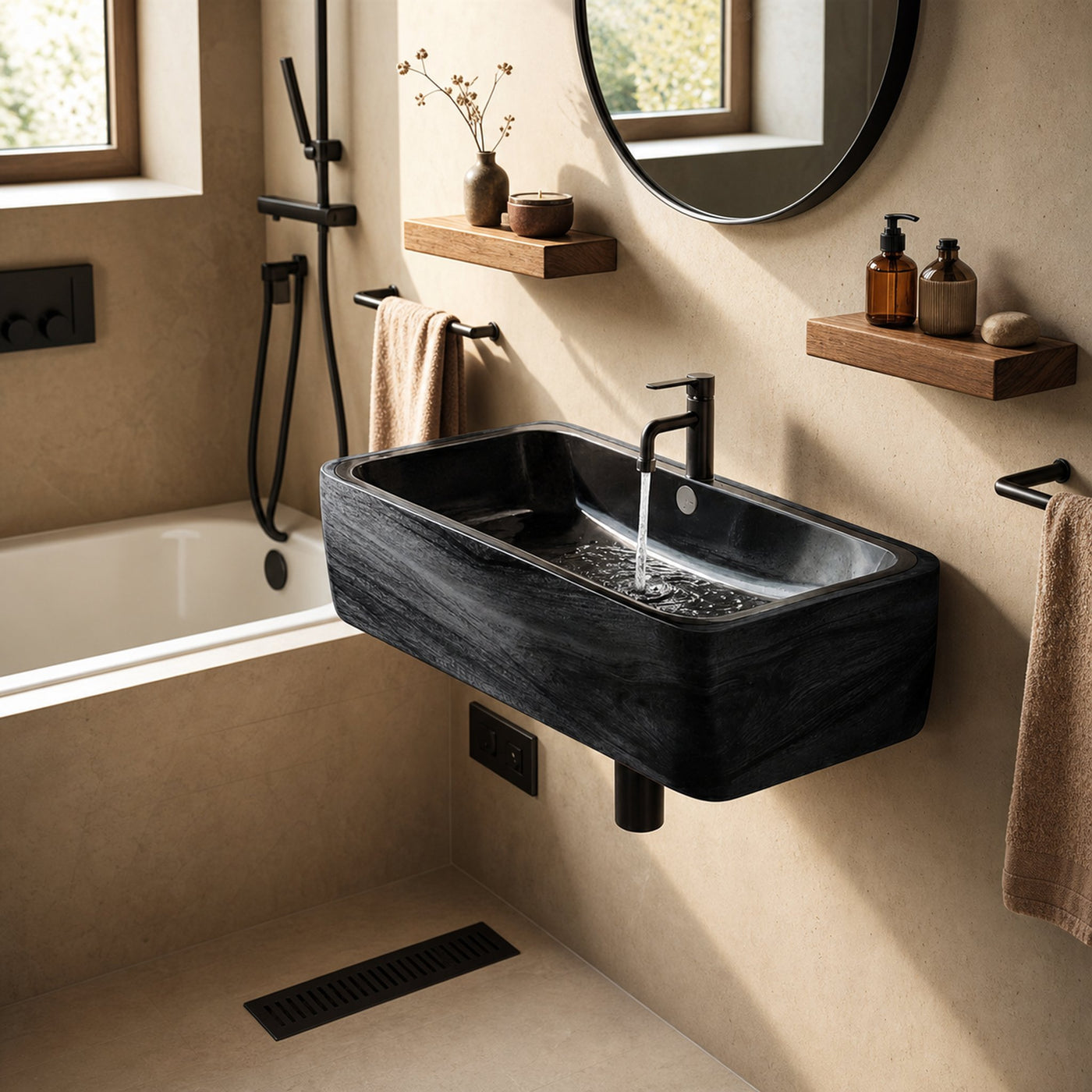 Daily bathing