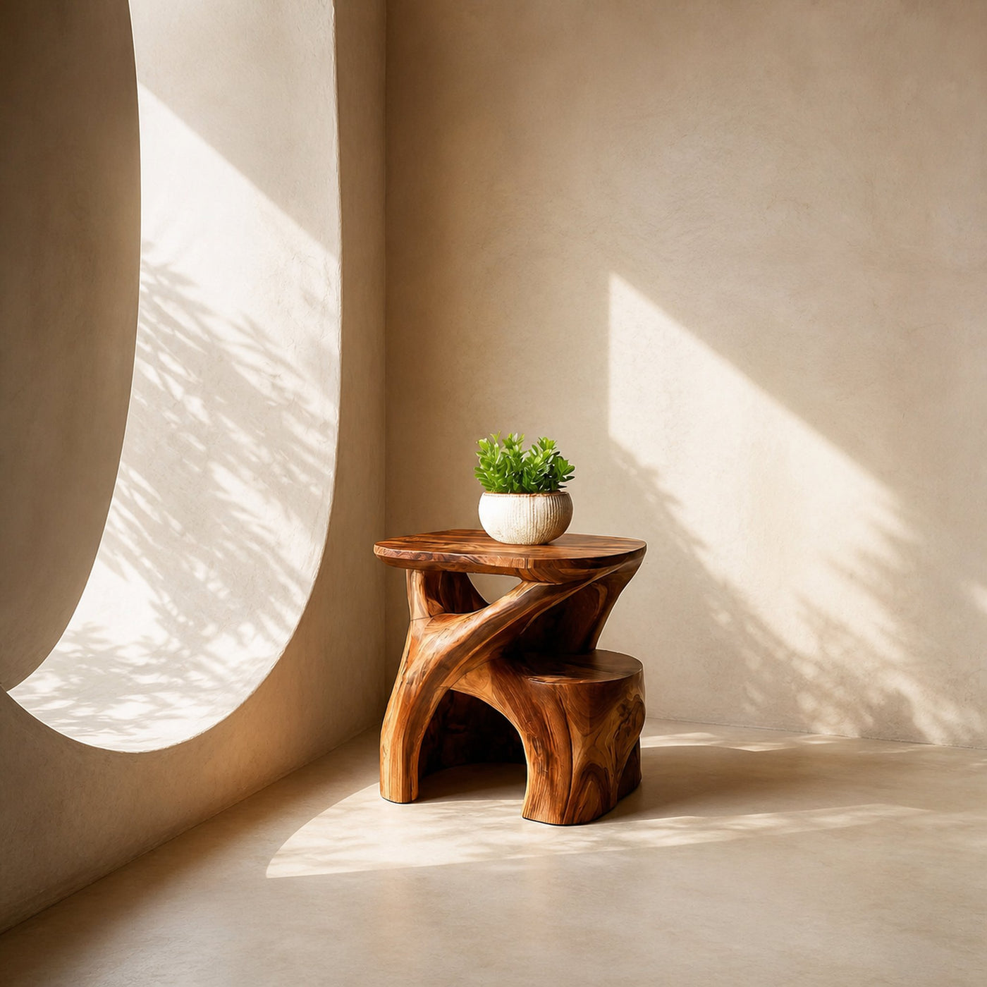 Modern Unique Side Table For Home Interiors