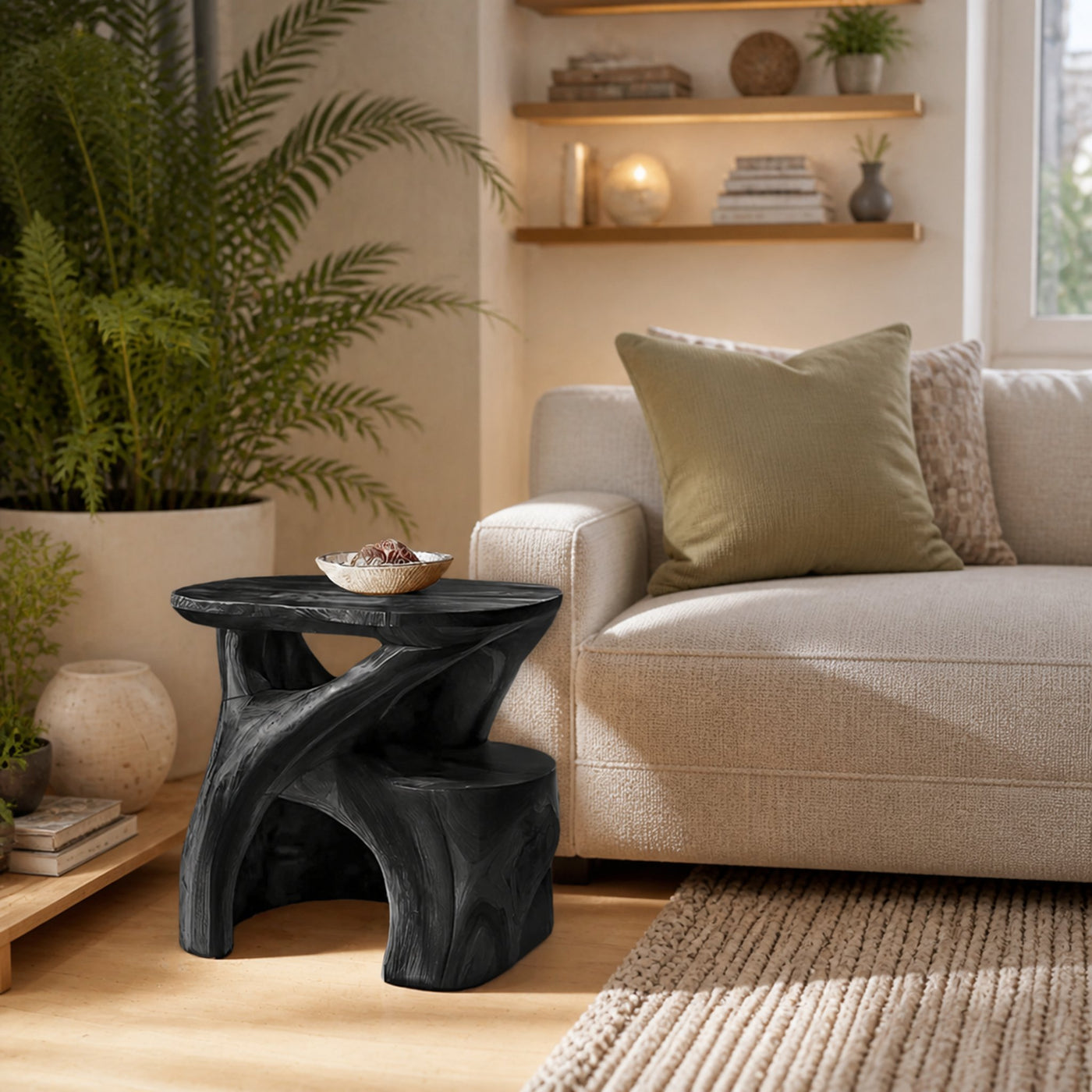 Modern Unique Side Table For Home Interiors - product view 7