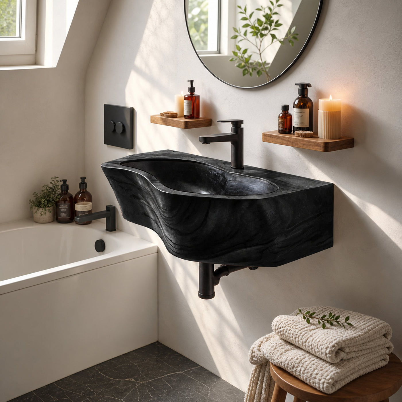 Daily bathing