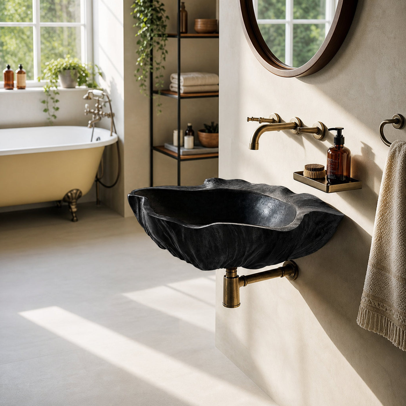 Daily bathing