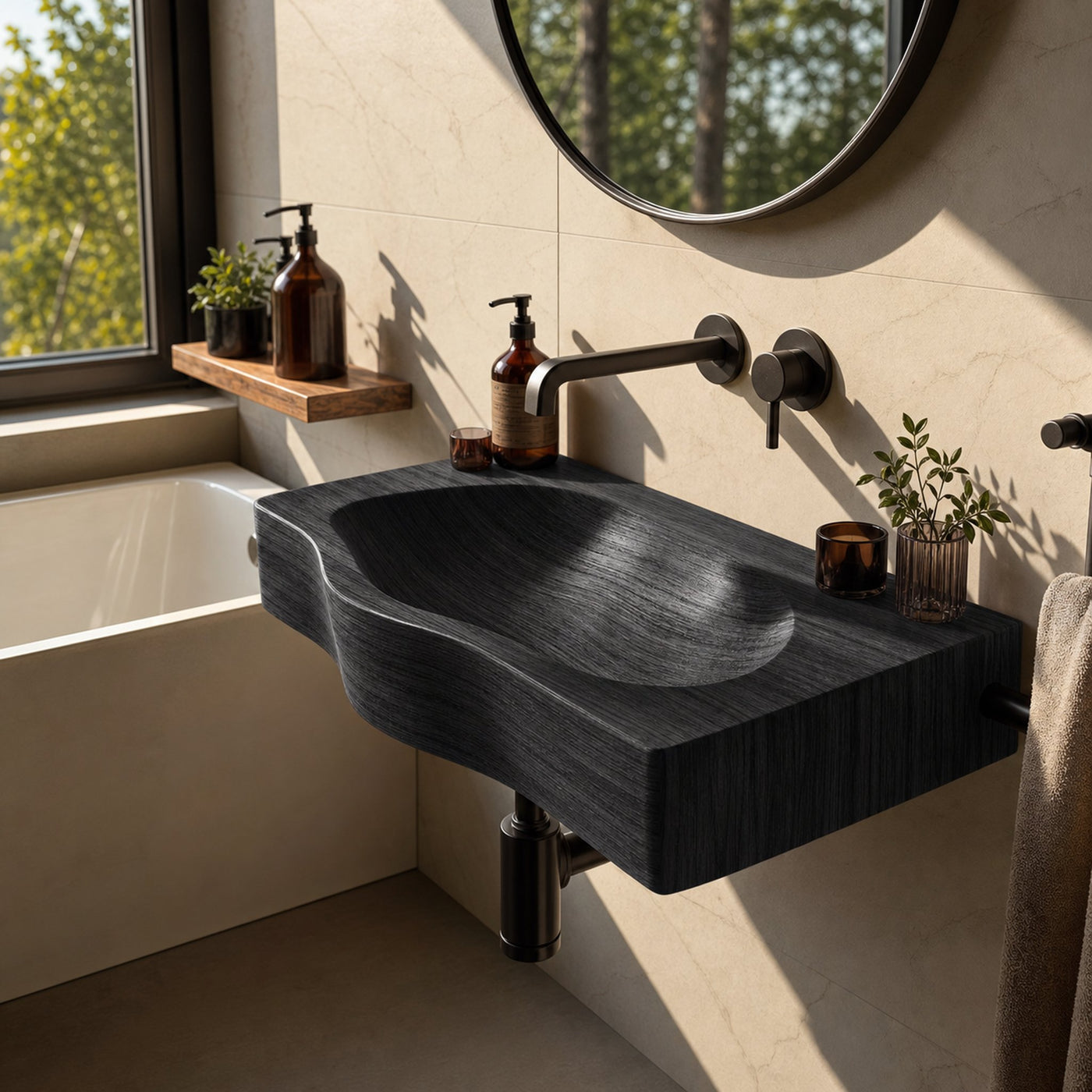 Daily bathing