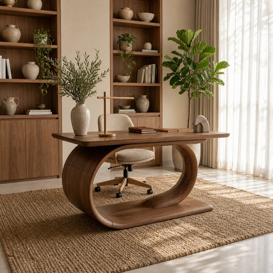 Modern Writing Table For Home Office
