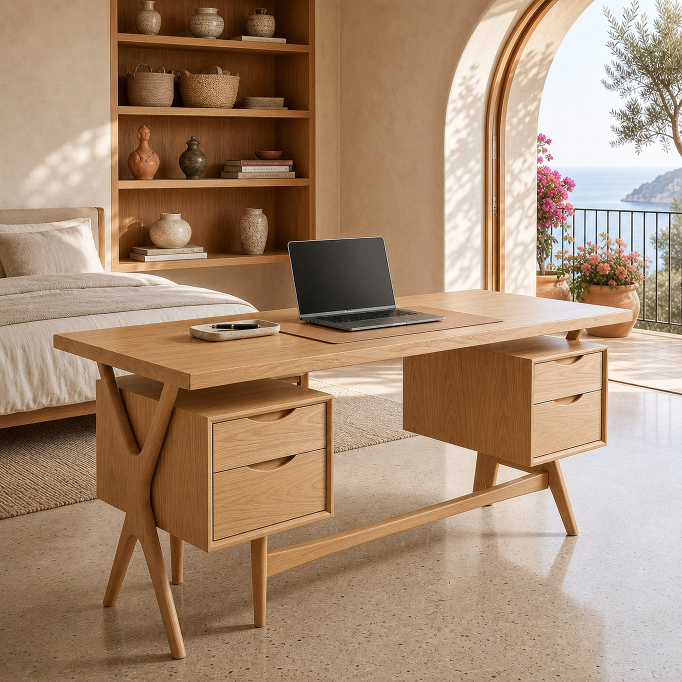 Working from home