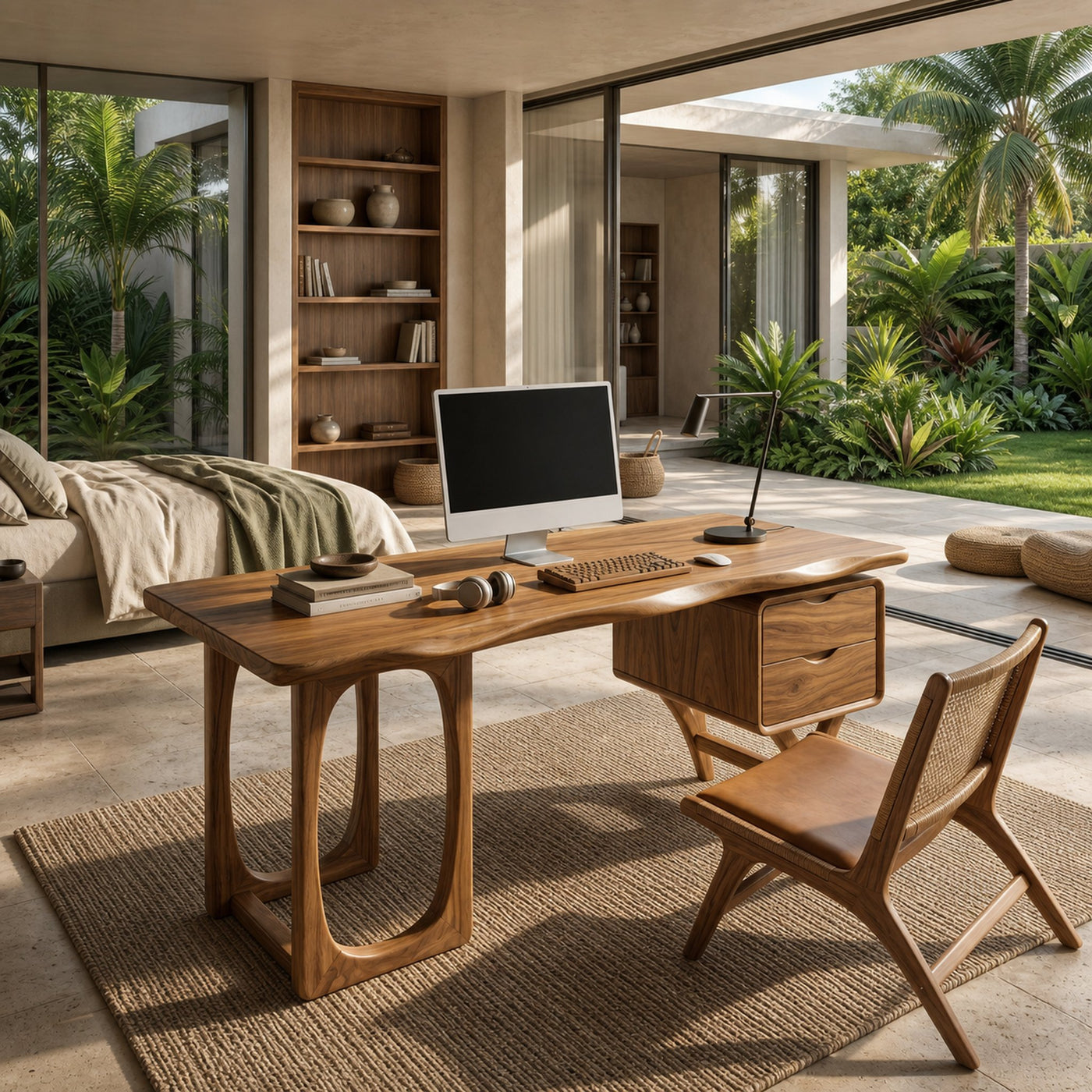 Working from home