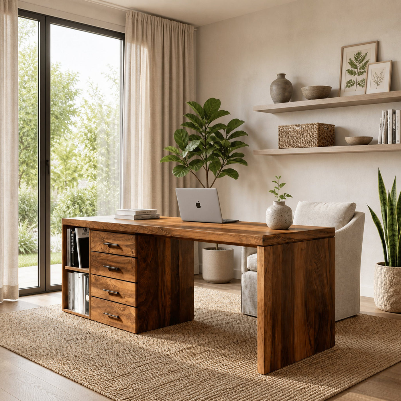 Working from home