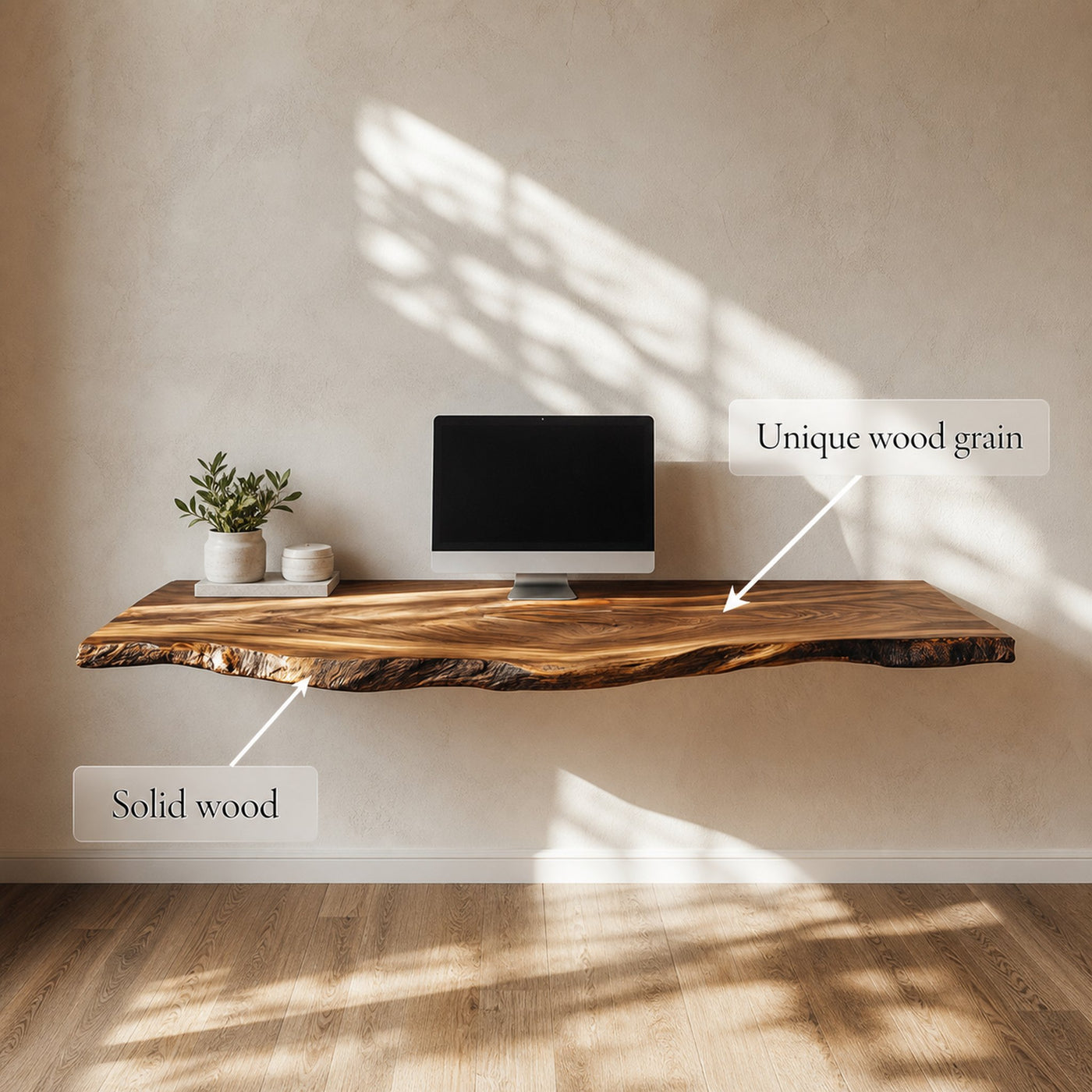 The surface