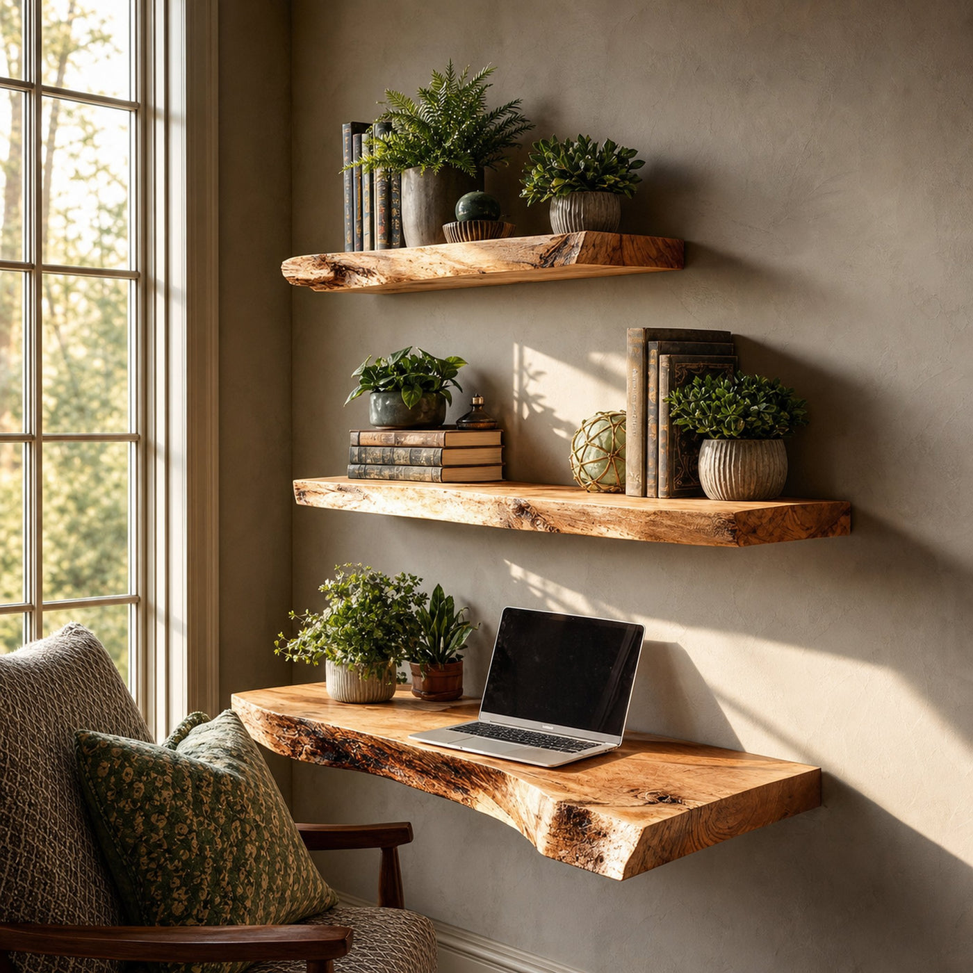 Working from home