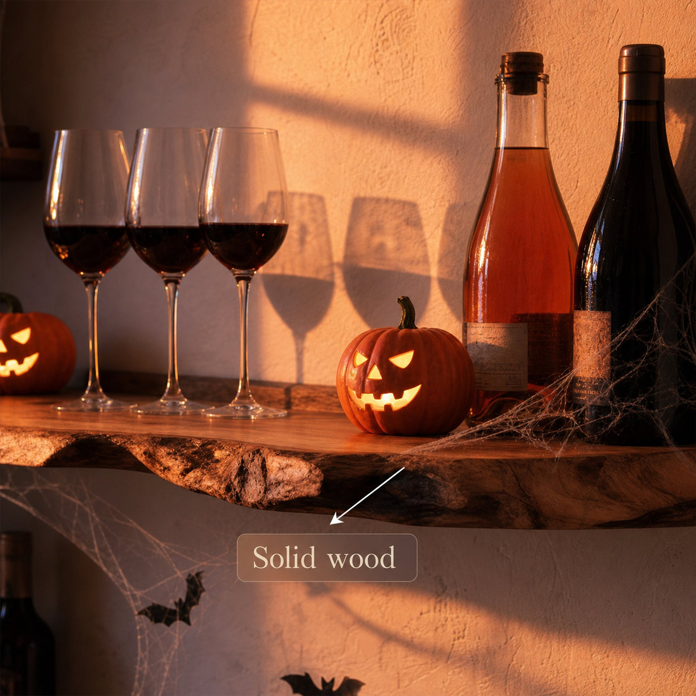 Displaying keepsakes