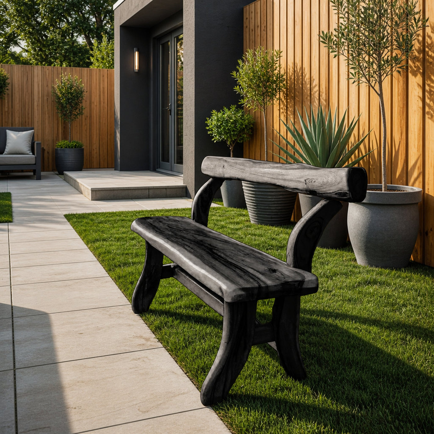 Everyday outdoor living