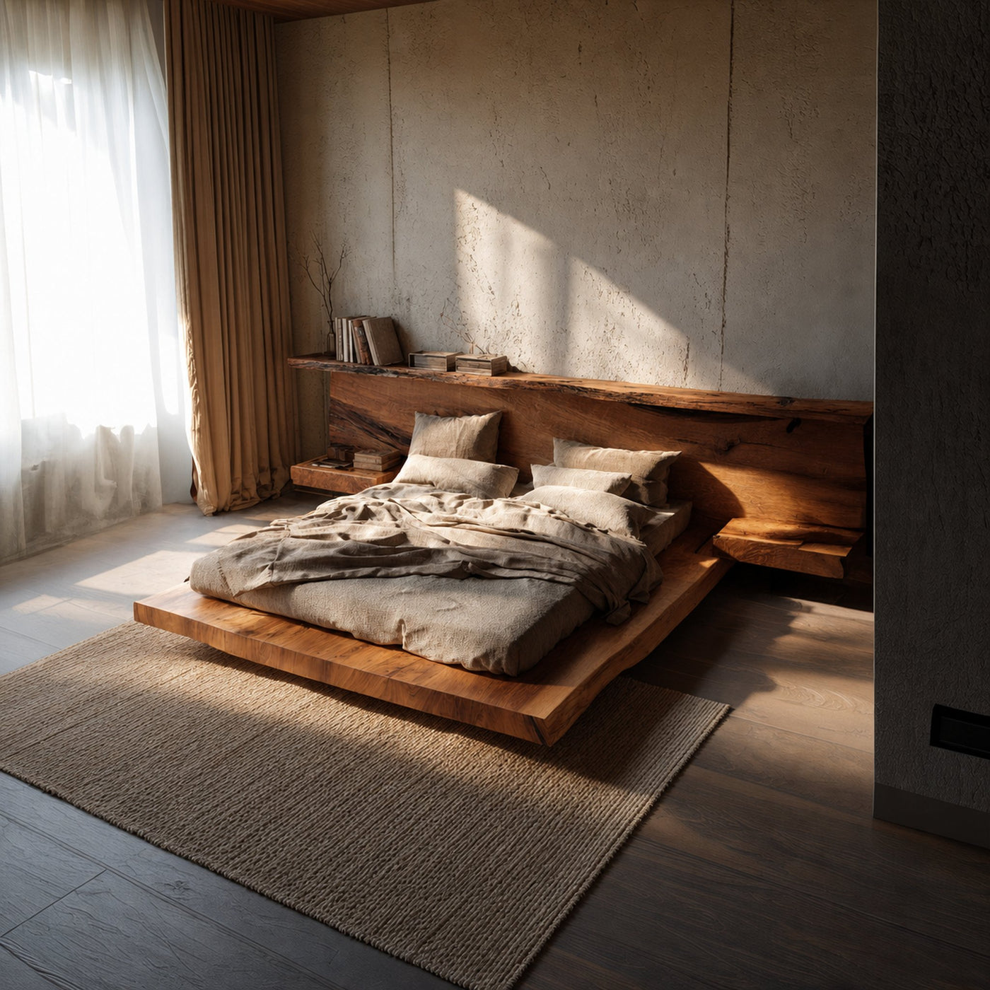 Creating a retreat