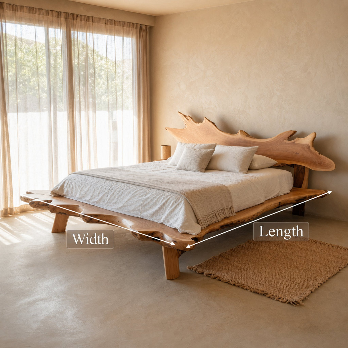 Creating a retreat
