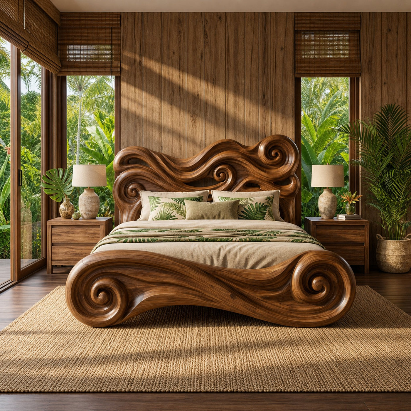 Creating a retreat