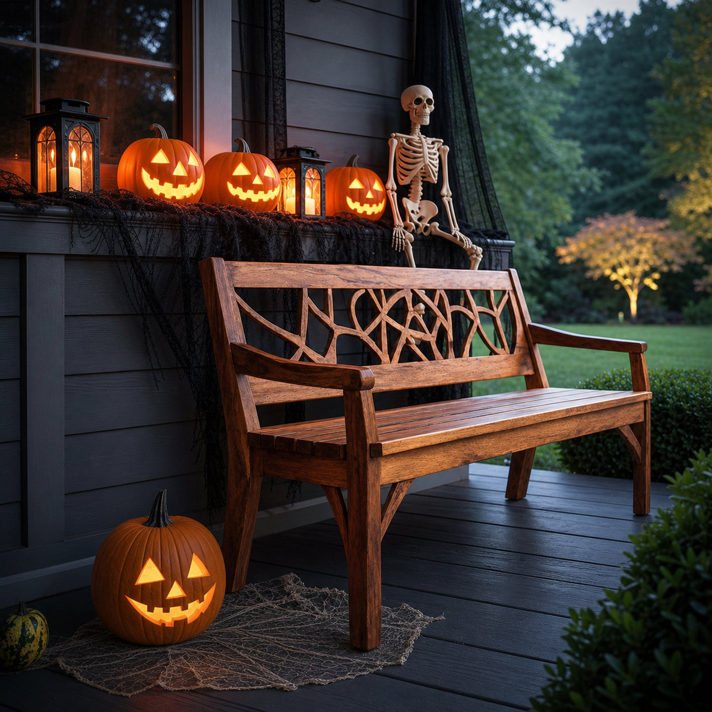 The surface
