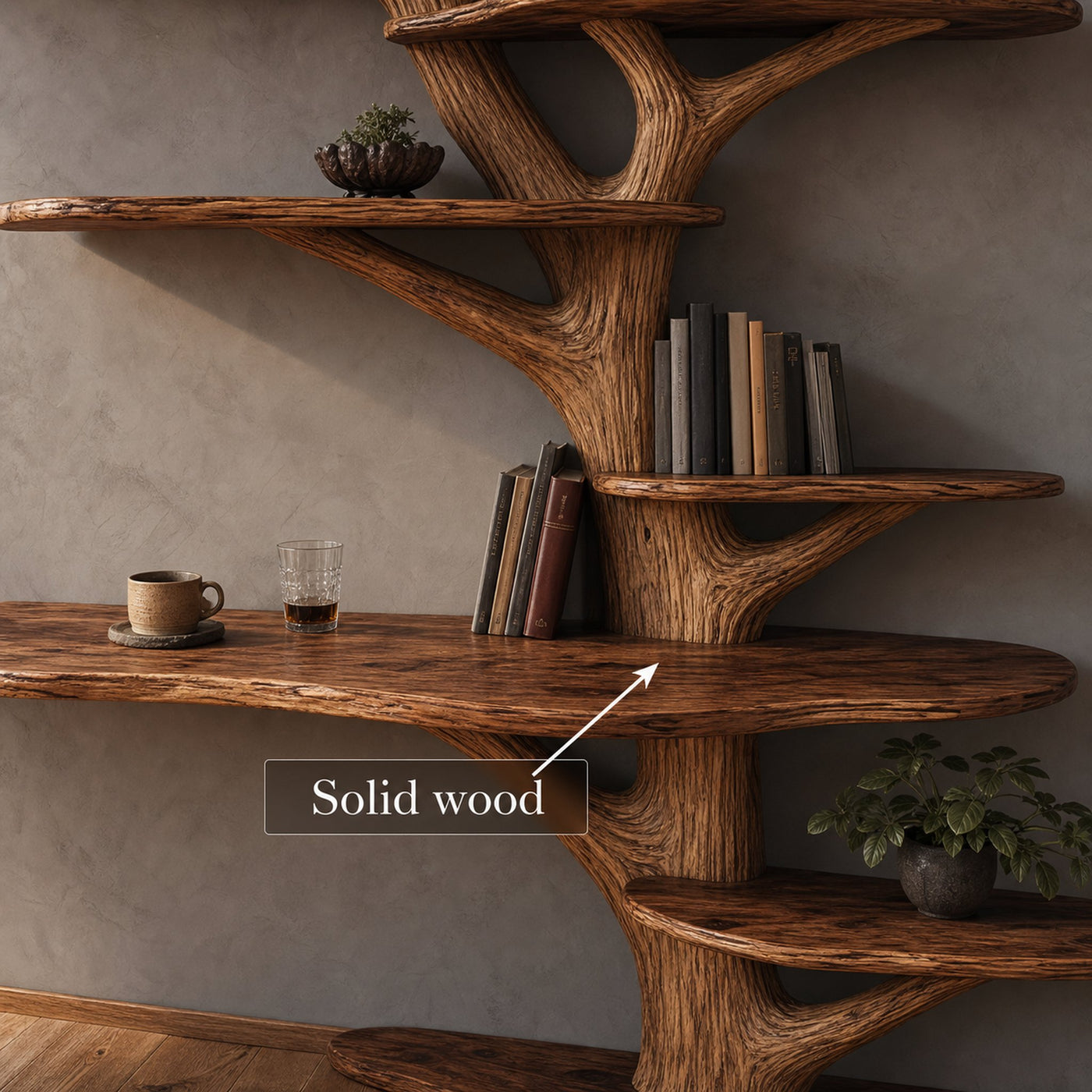 Small-space living