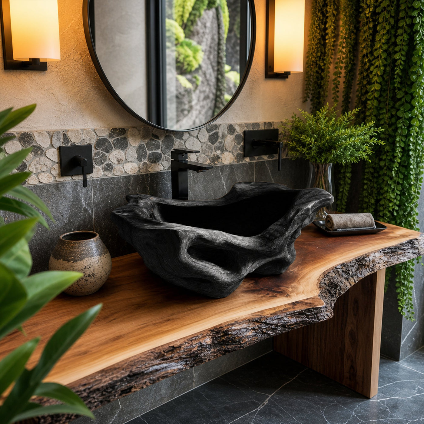Daily bathing