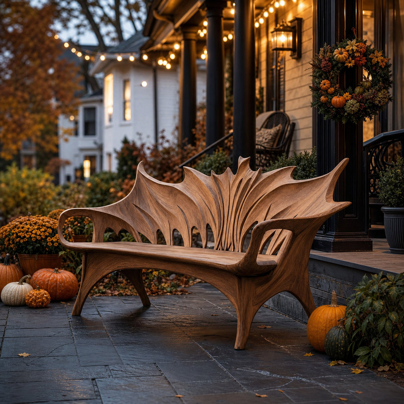 Rustic Wooden Bench For Living Room And Entryway Rustic Furniture