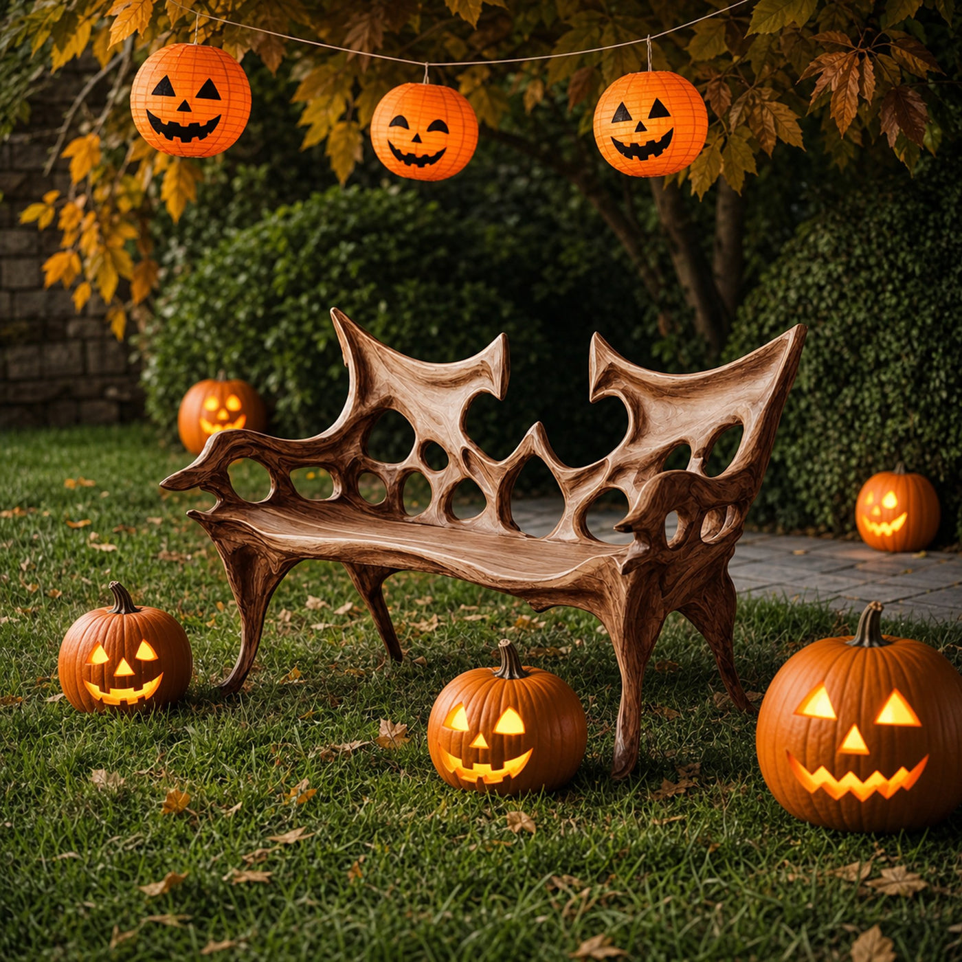 Rustic Wooden Bench For Living Room Country Style Furniture Ideas - product view 6