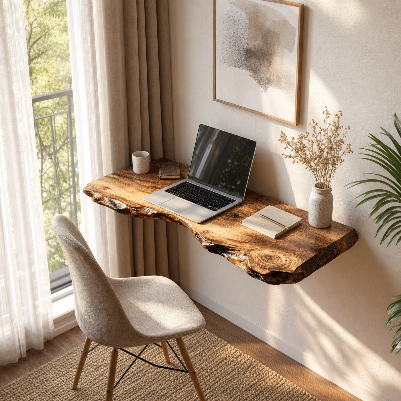 The grain