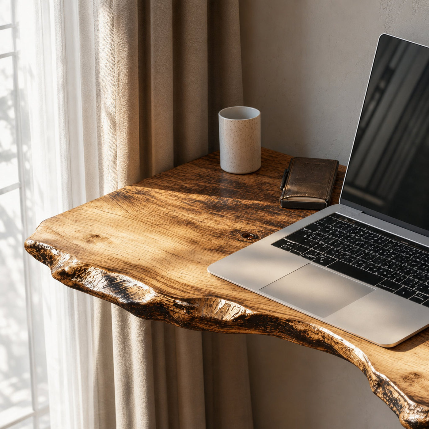 The surface