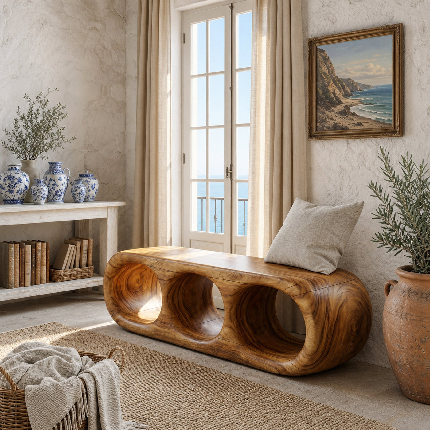 The weight