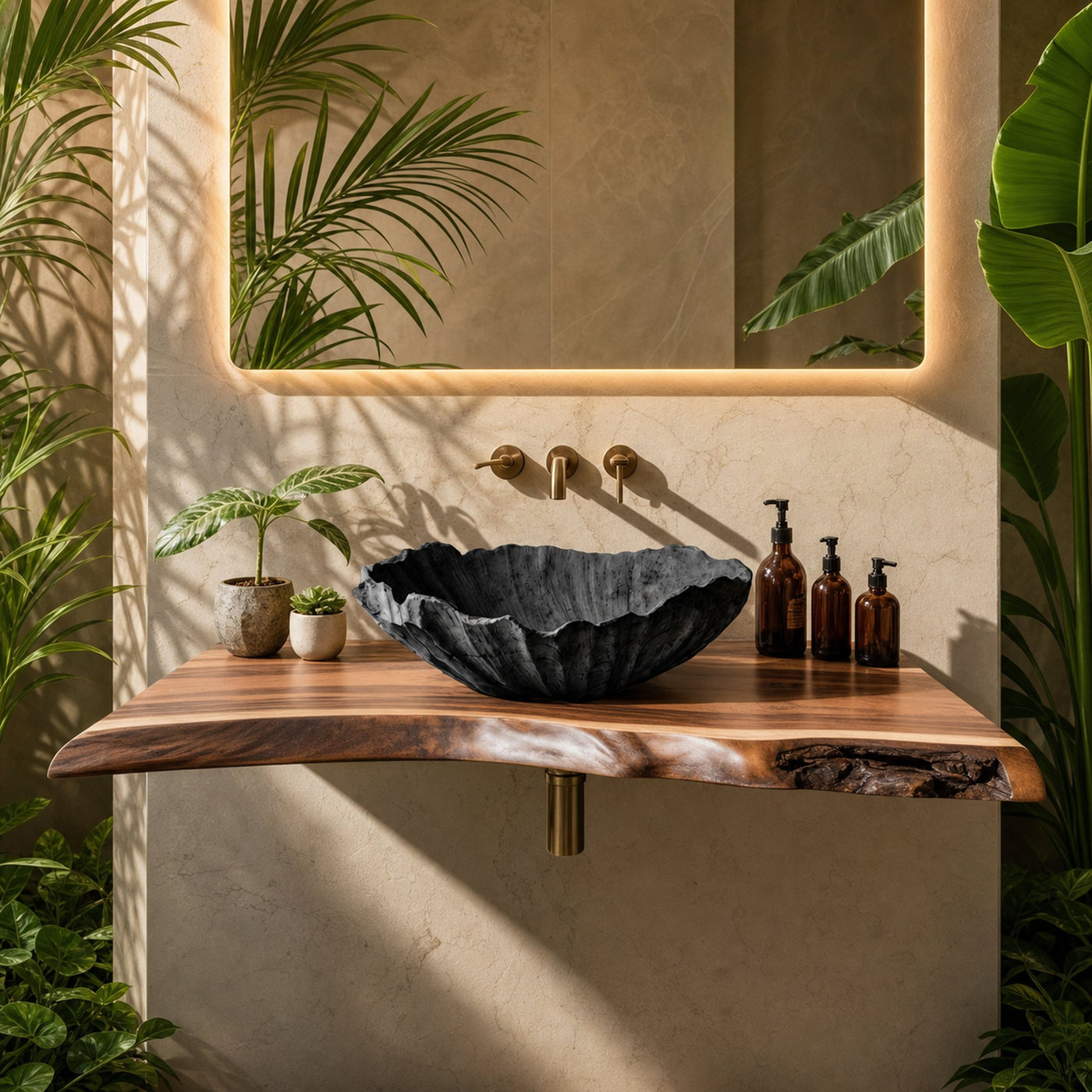 Daily bathing