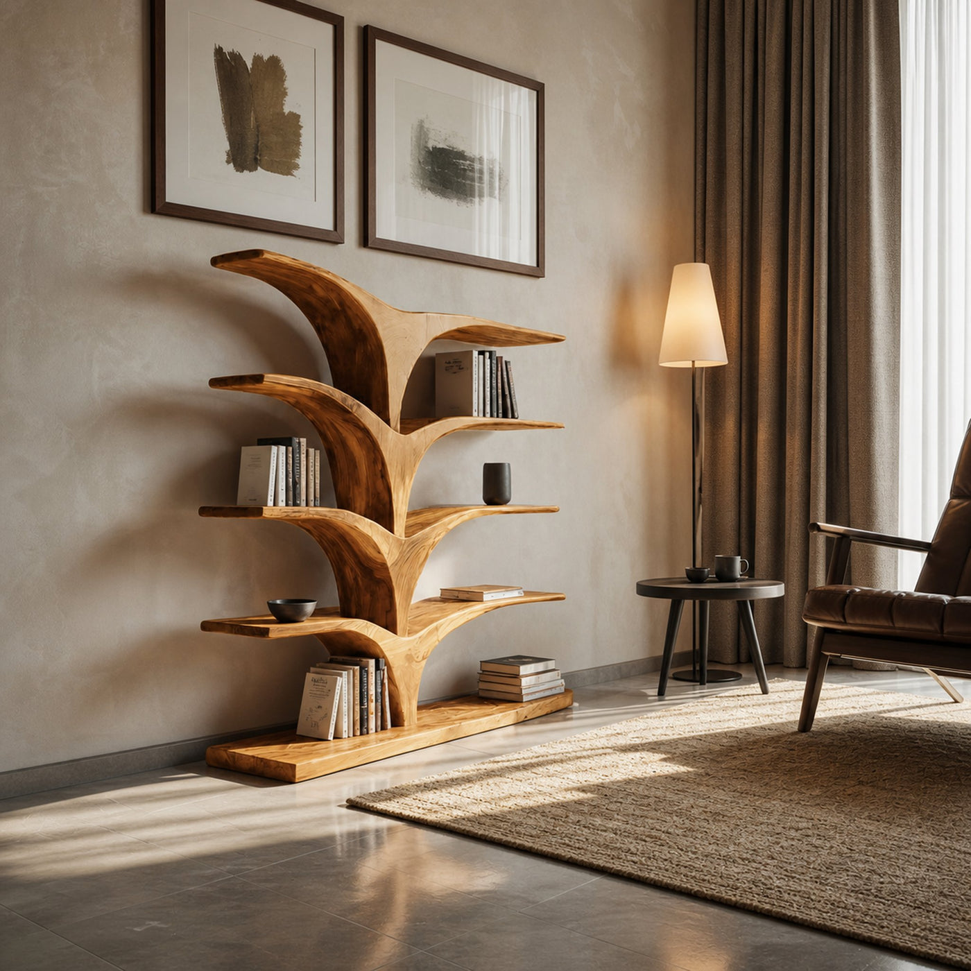 Small-space living
