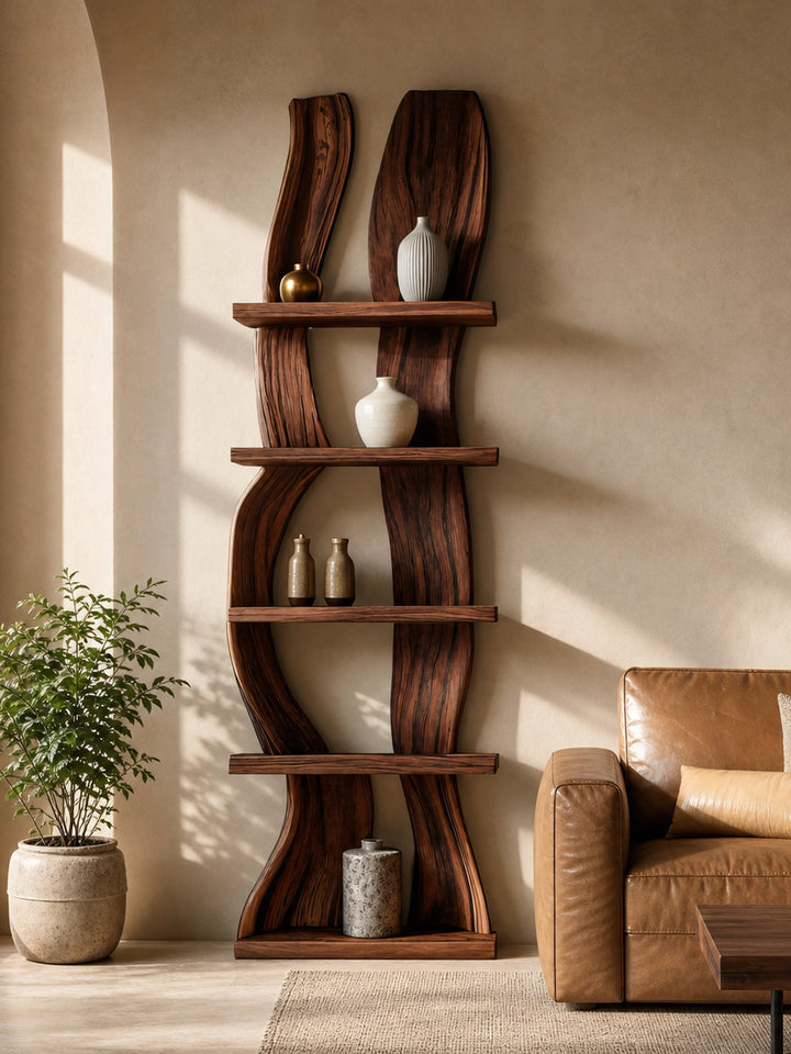 Floating Shelves