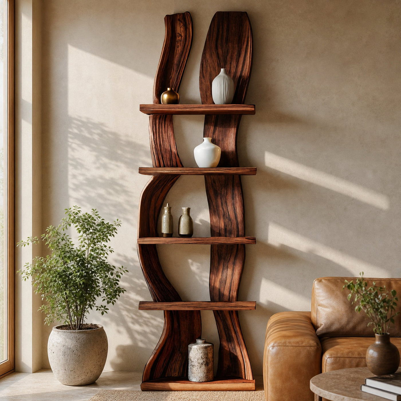 Displaying keepsakes