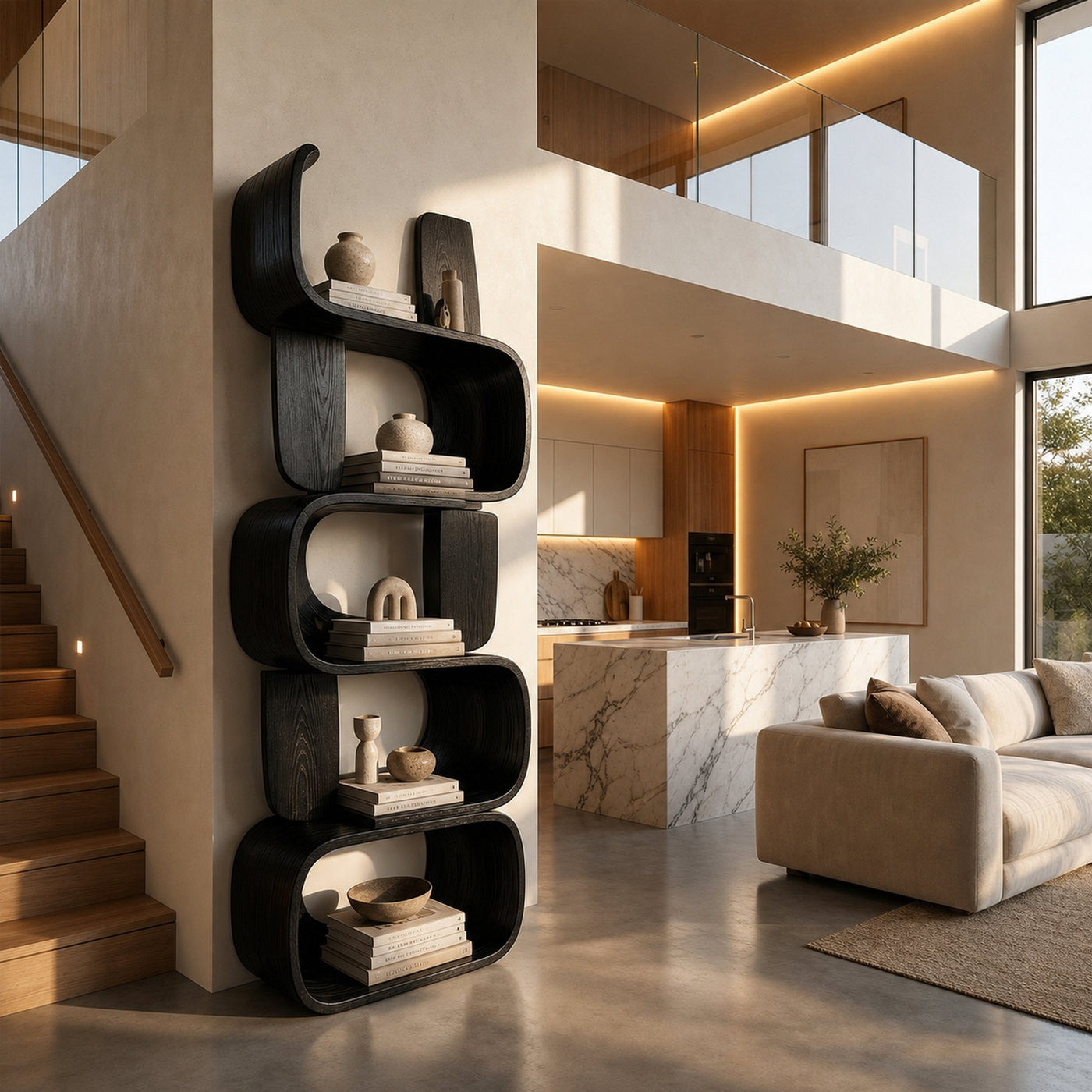 Small-space living