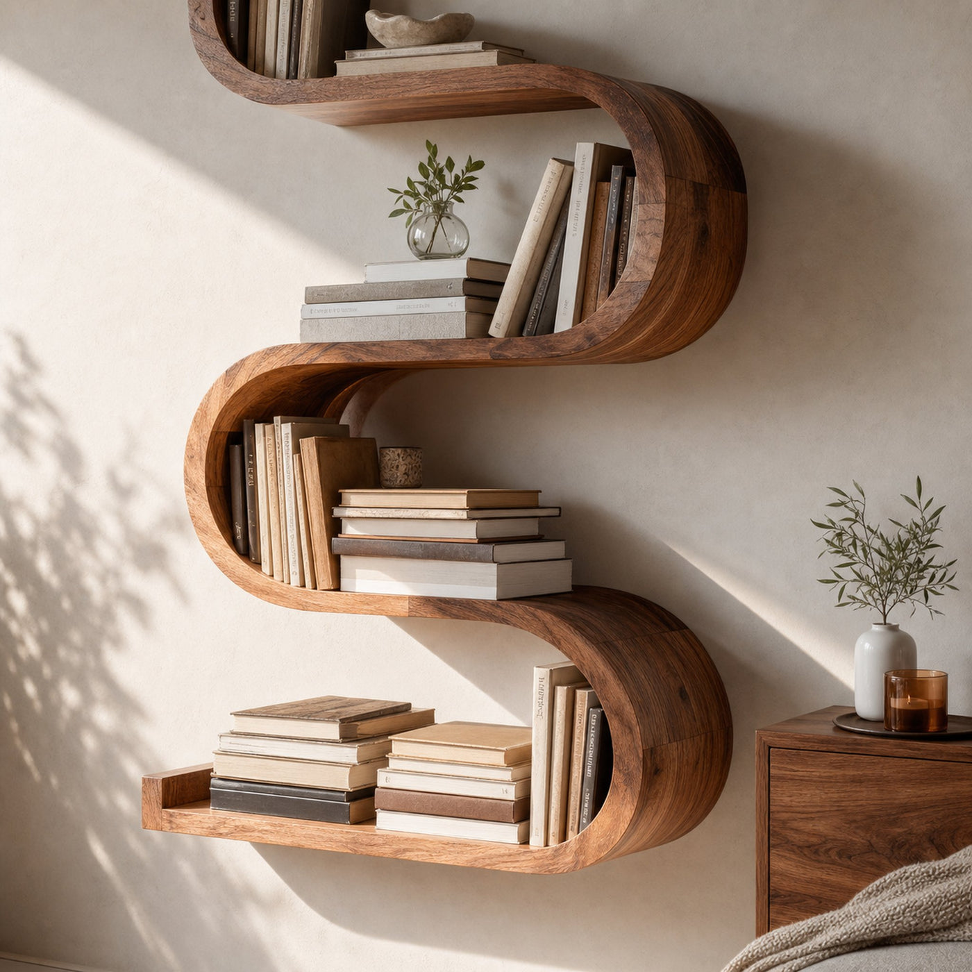 Welcoming visitors