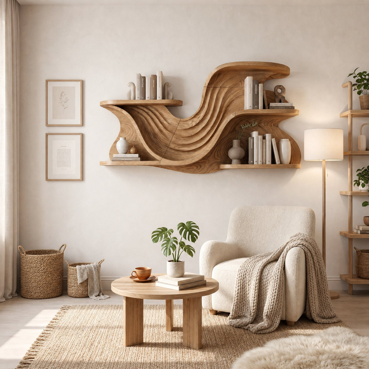 Displaying keepsakes