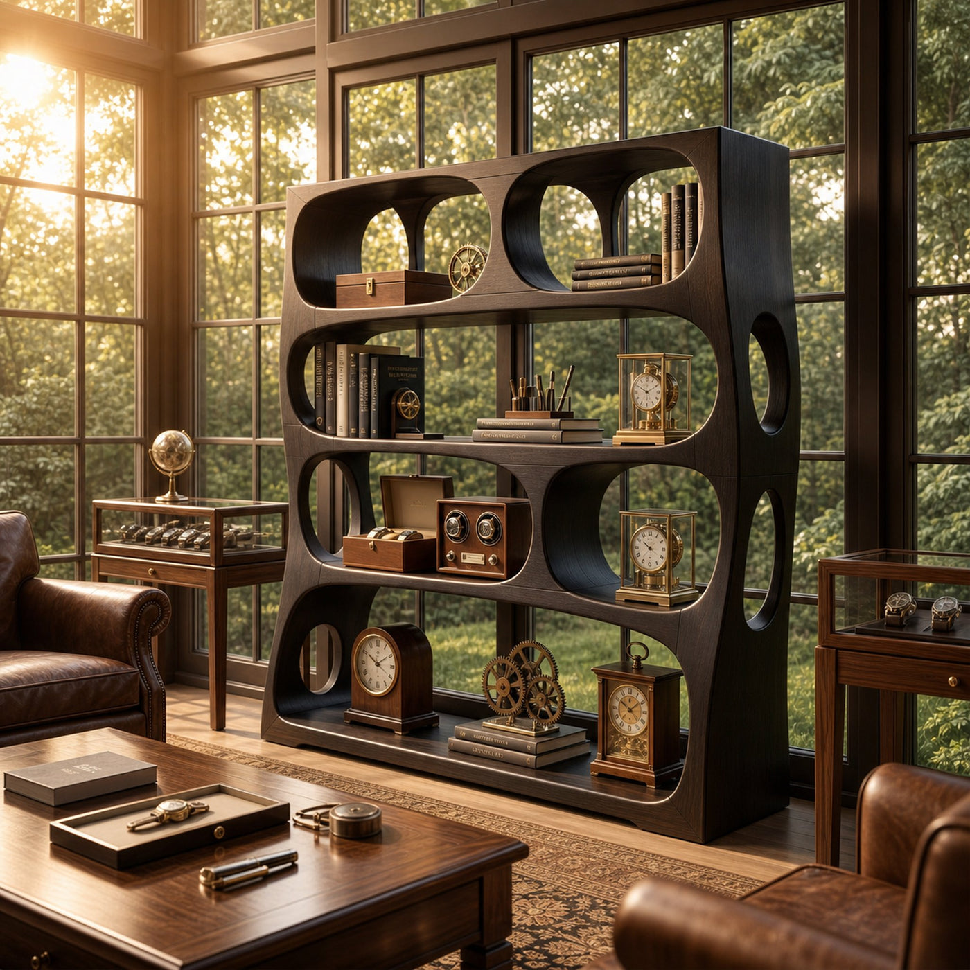 Small-space living