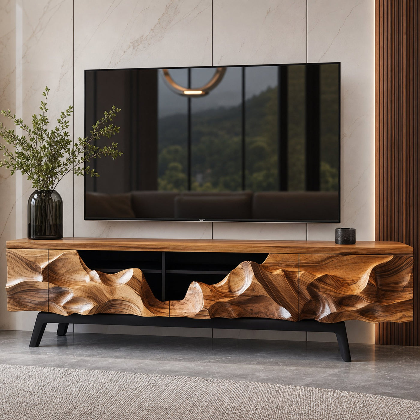 The weight